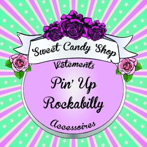 Sweet Candy Shop-logo