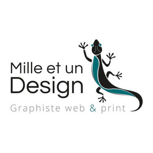 Mille et un Design-logo