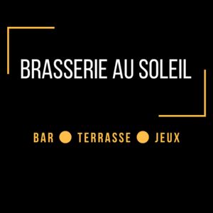 Brasserie Au Soleil-logo