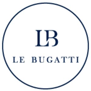 Hôtel le Bugatti-logo