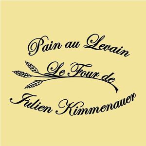 Le four de Julien Kimmenauer-logo