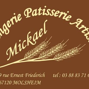 Boulangerie Mickaël-logo