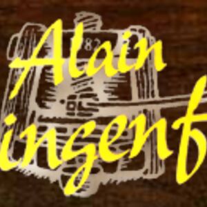 Domaine Alain Klingenfus-logo
