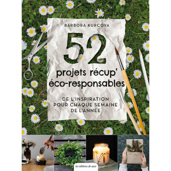 52 projets récup éco-responsables