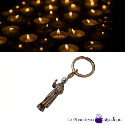 PORTE CLES PADRE PIO