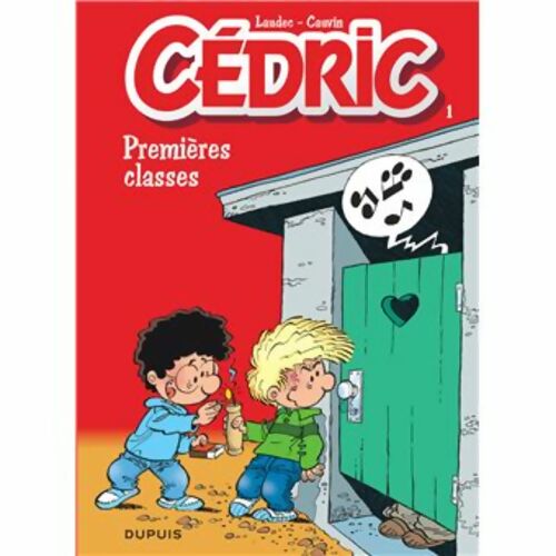 Cedric Premières classes
