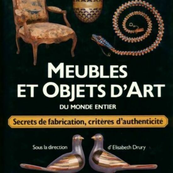 Meubles Et Objets D'art, Du Monde Entier 