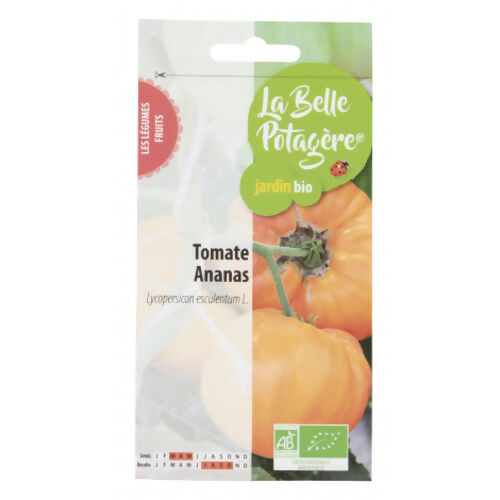 Tomate Ananas 0,15g - La Belle Potagère