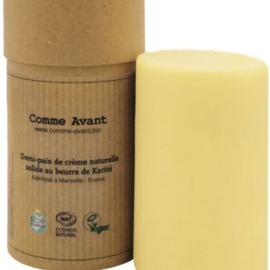 Demi-Pain De Crème Au Beurre De Karité - 150 G