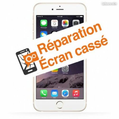 reparation lcd iphone X