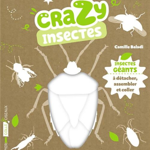 Crazy insectes