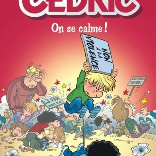 Cedric Tome 19