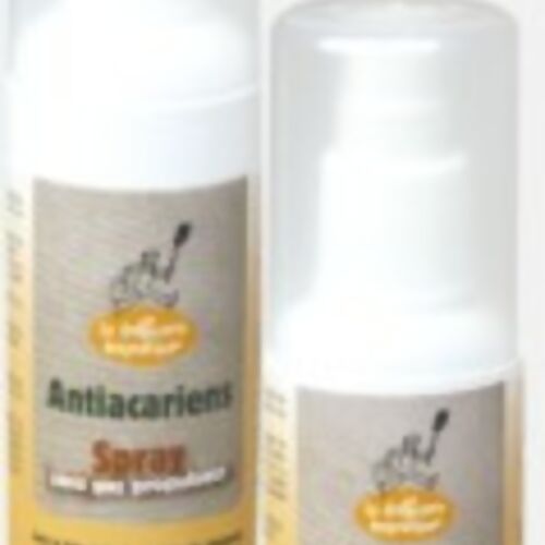 Sprays antiacariens 250 ML