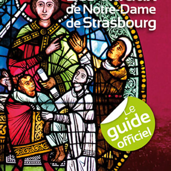 Les vitraux de Notre-Dame de Strasbourg