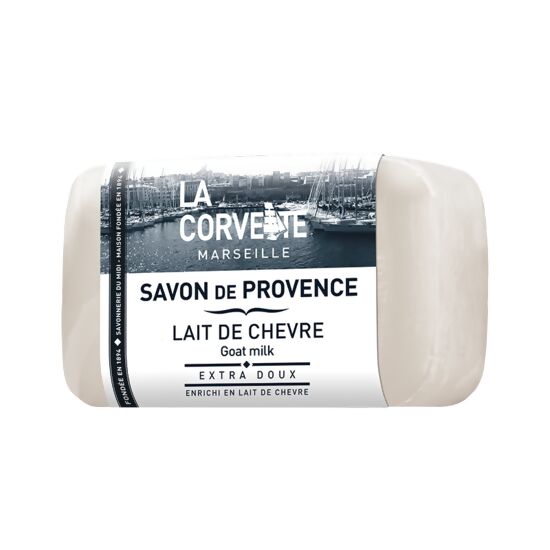 Savon de Provence Lait de Chèvre 100g