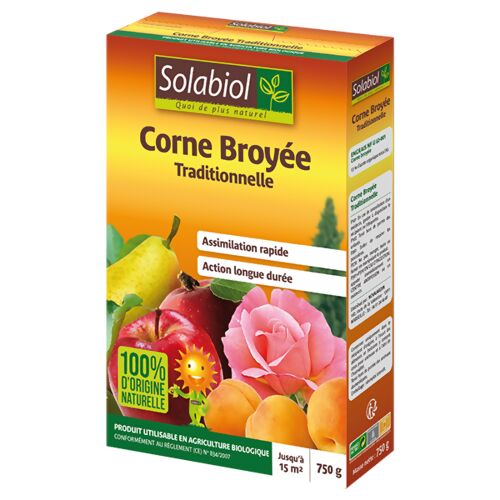 Corne Broyée Traditionnelle 1,5 KG
