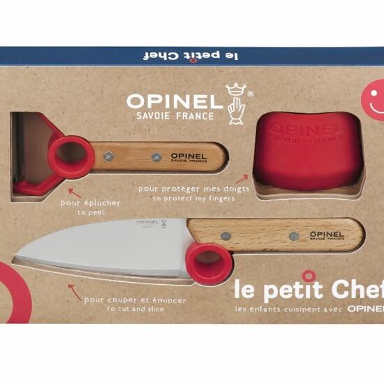 Coffret complet Petit Chef  OPINEL