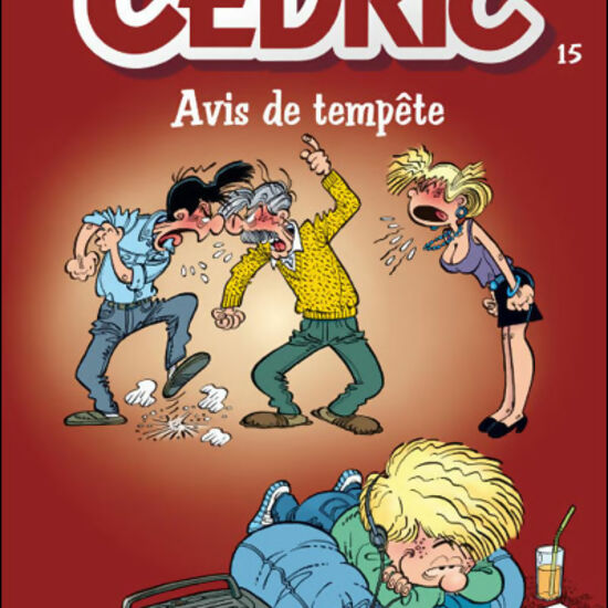 Cedric Tome 15