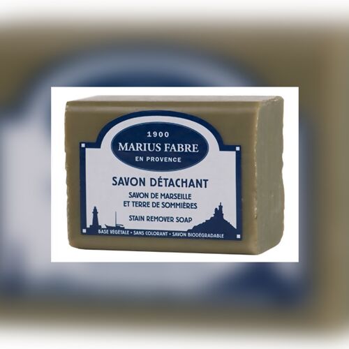 SAVON DÉTACHANT TERRE DE SOMMIÈRES 150G