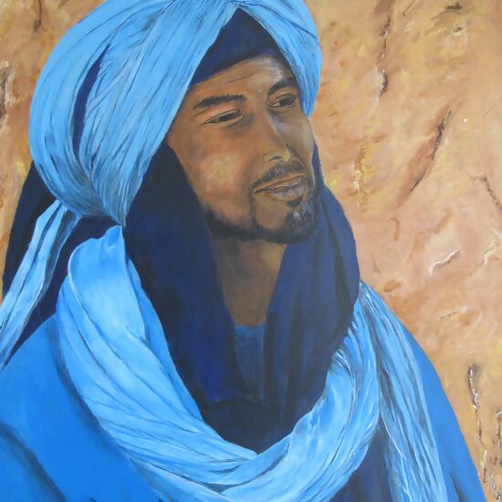 Le bedouin